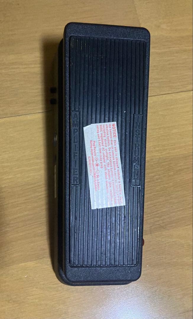 JIM DUNLOP CRY BABY 95Q スイッチレス