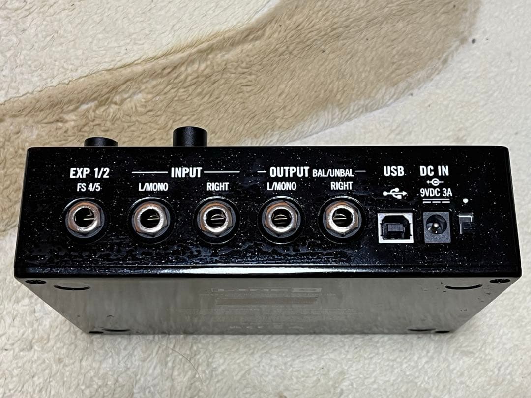 ★Line6 HX Stomp ＆ オヤイデ DC-3398