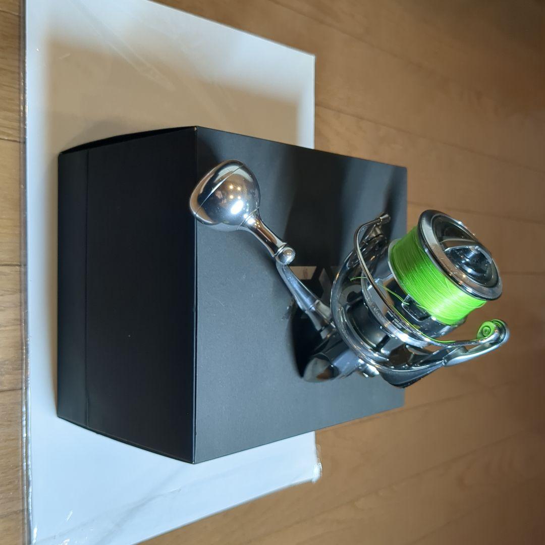 【週末限定】ダイワ EXIST イグジスト 22EXIST LT5000-CXH