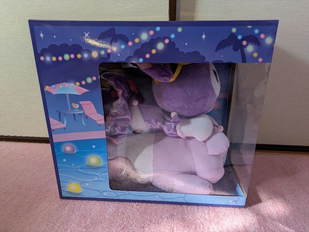 Sanrio　クロミ　くじ　大量　３８点　フィギュア　マスコット　ぬいぐるみ