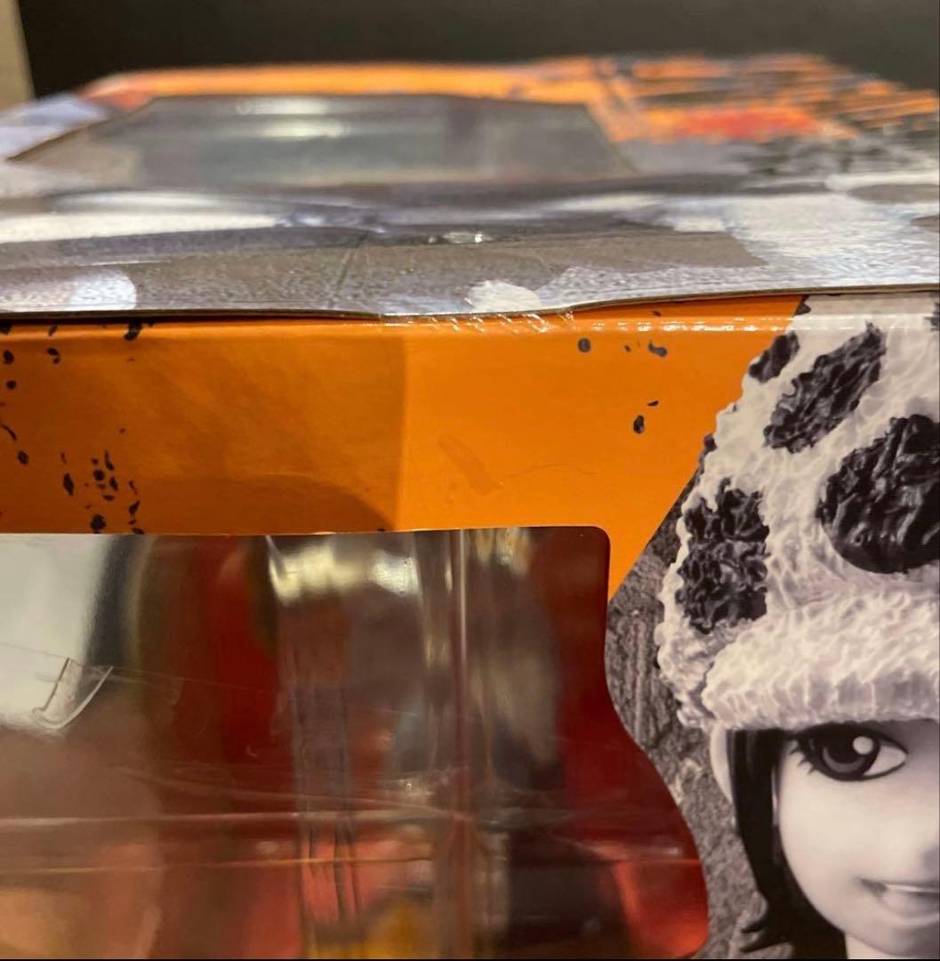 純情キツネトラファルガー・ロー 女体化　フィギュア 新品未開封