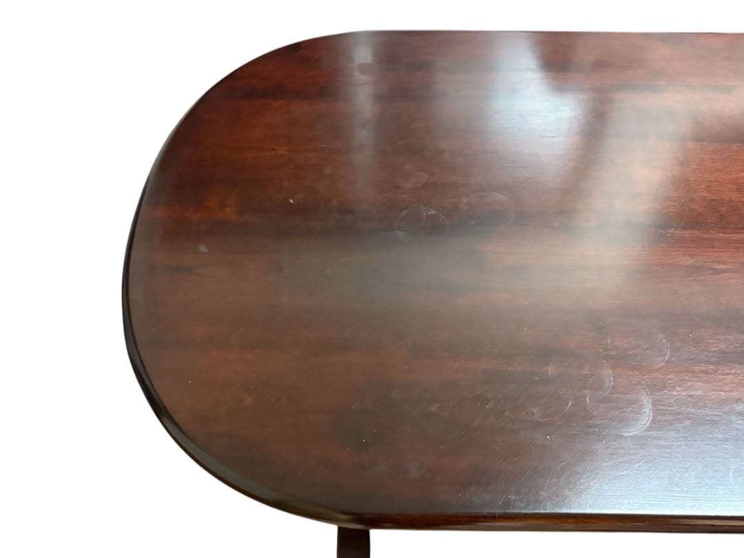 松本民芸家具 ダイニングテーブル アンティーク