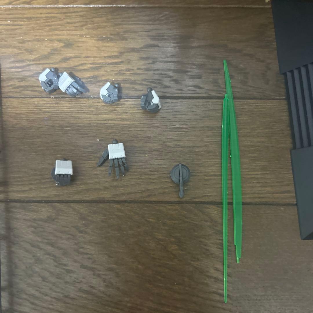 ハイニューガンダム　完成品　海外製