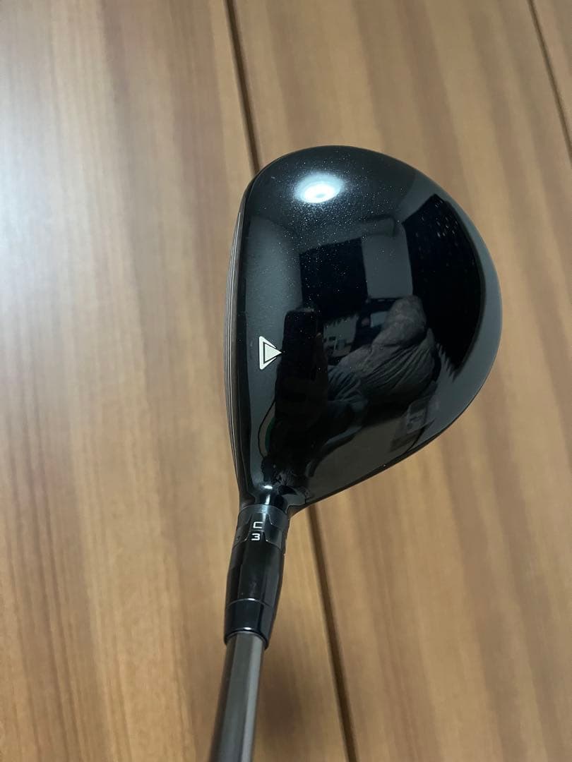 タイトリストFW 16.5° 21°KUROKAGA XT 60s 70s