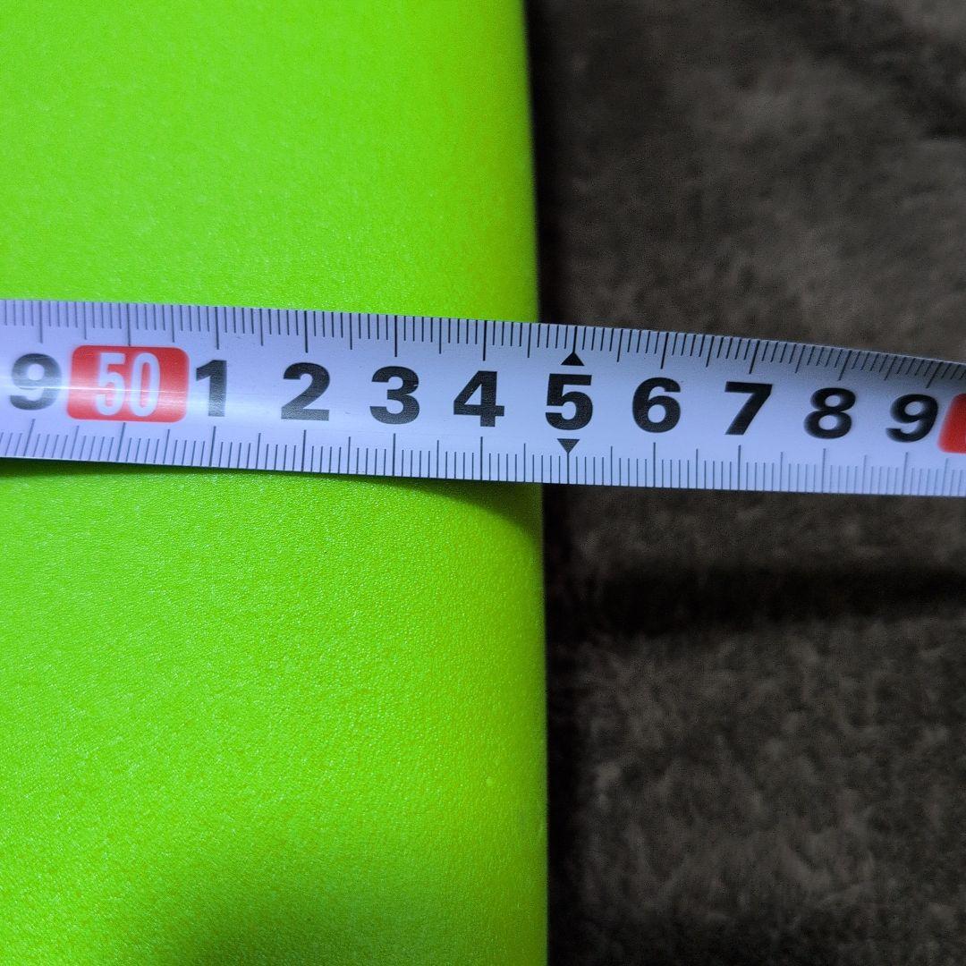 INTRO 5'5\"　ソフトボード　フィン付 chopper model