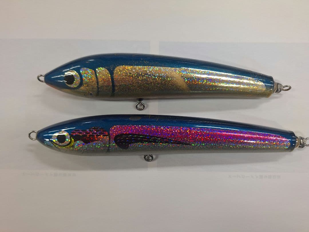 カーペンター　隼120　ブルーフィッシュ120 　まとめ売り