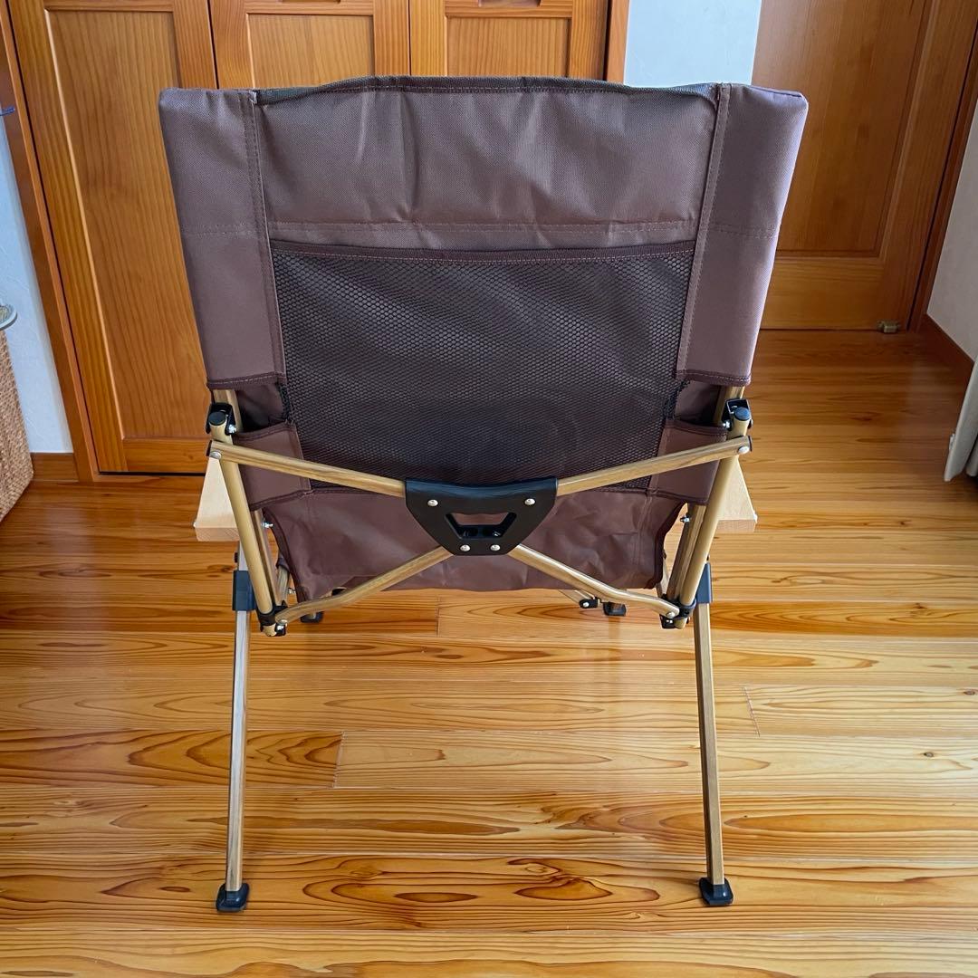 スモア　ハイバックリクライニングチェア