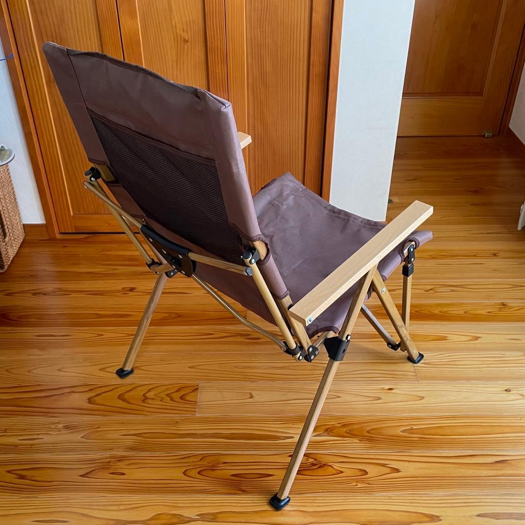 スモア　ハイバックリクライニングチェア