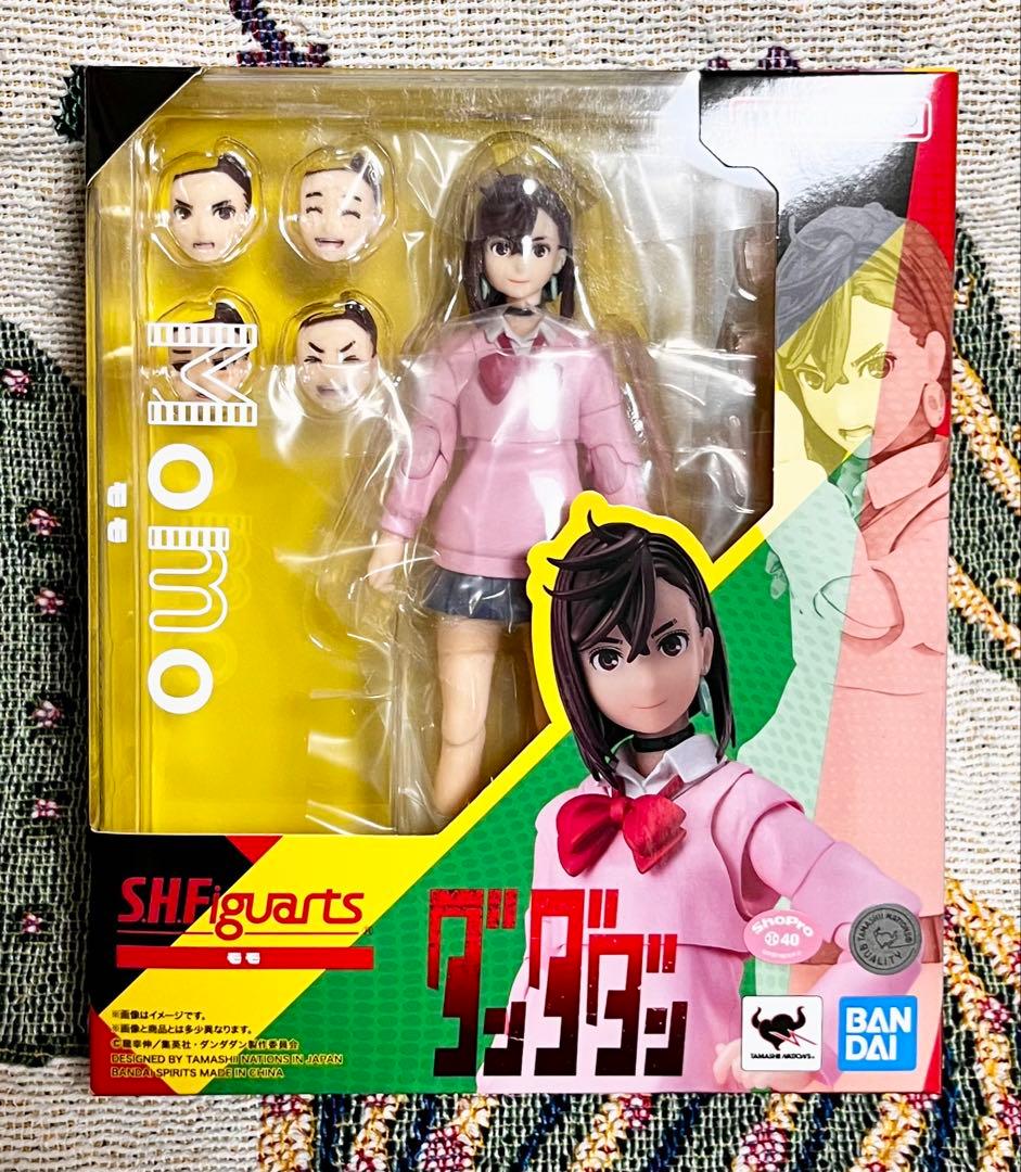 S.H.Figuarts フィギュアーツ フィギュア ダンダダン モモ