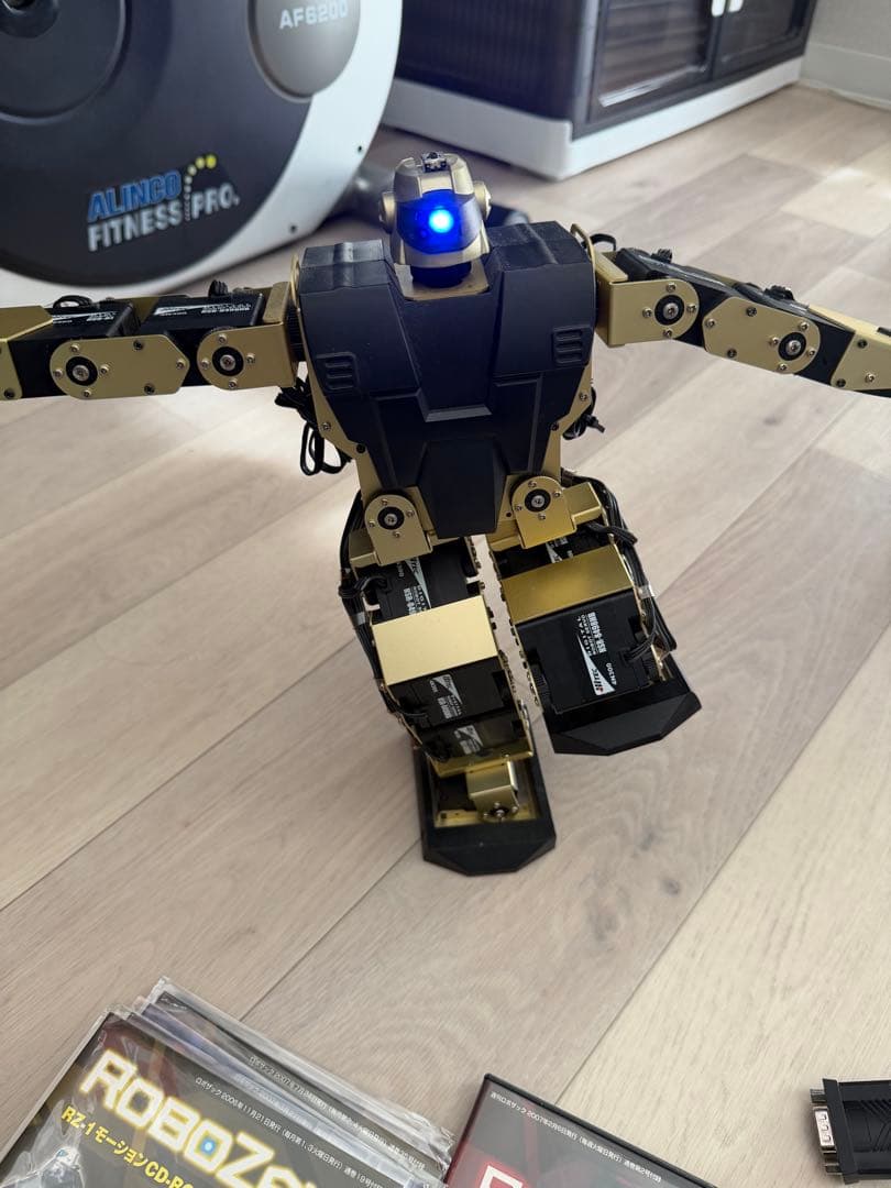 ロボザック　pc セット