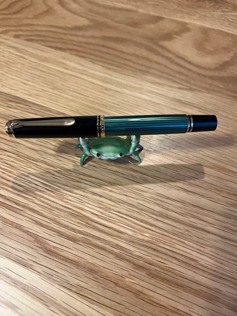 万年筆 Pelikan M600 スーべレーン 極細 EF