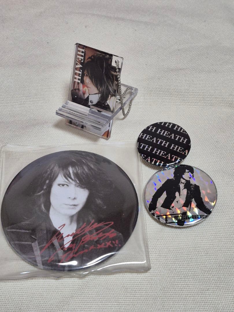 HEATH公式グッズ セット売り