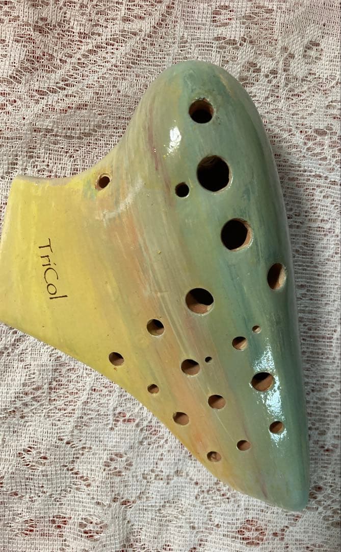 トリプルオカリナ♡TORICOL♡