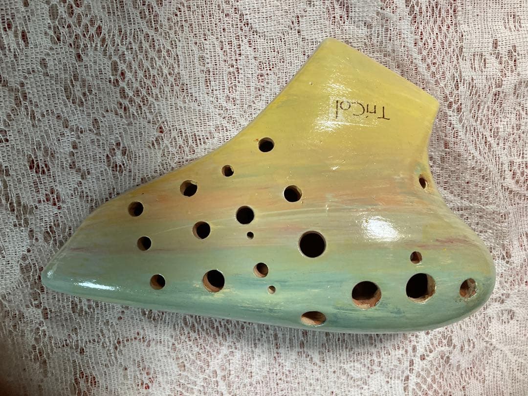 トリプルオカリナ♡TORICOL♡