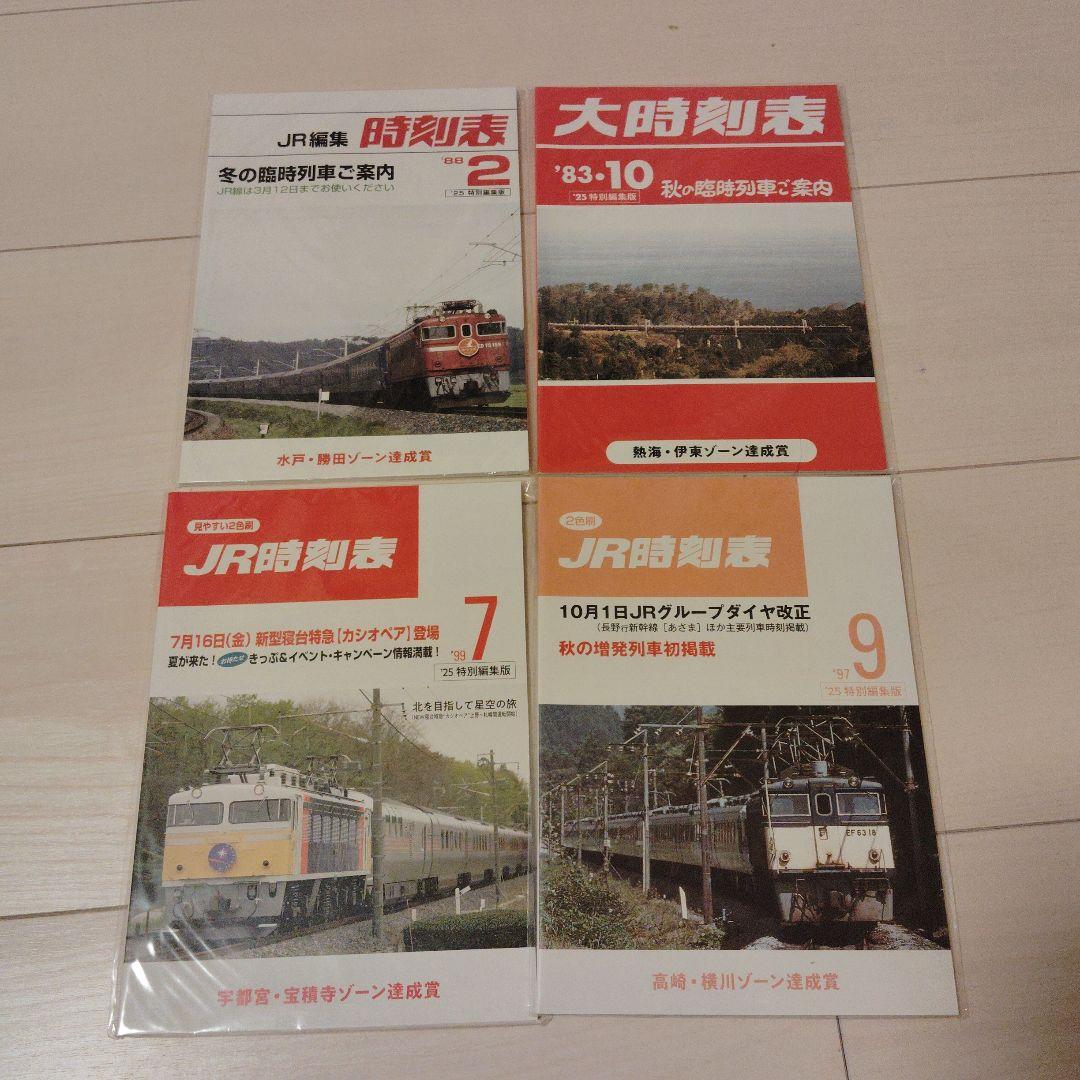 鉄道アート・サイン・時刻表コレクション