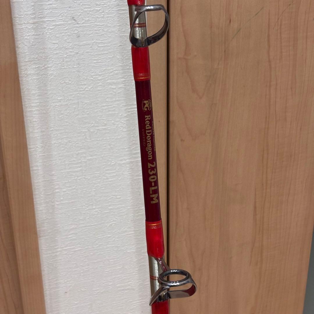 k*2様 ミヤマエ パワーファイター Red Doragon レッドドラゴン 2