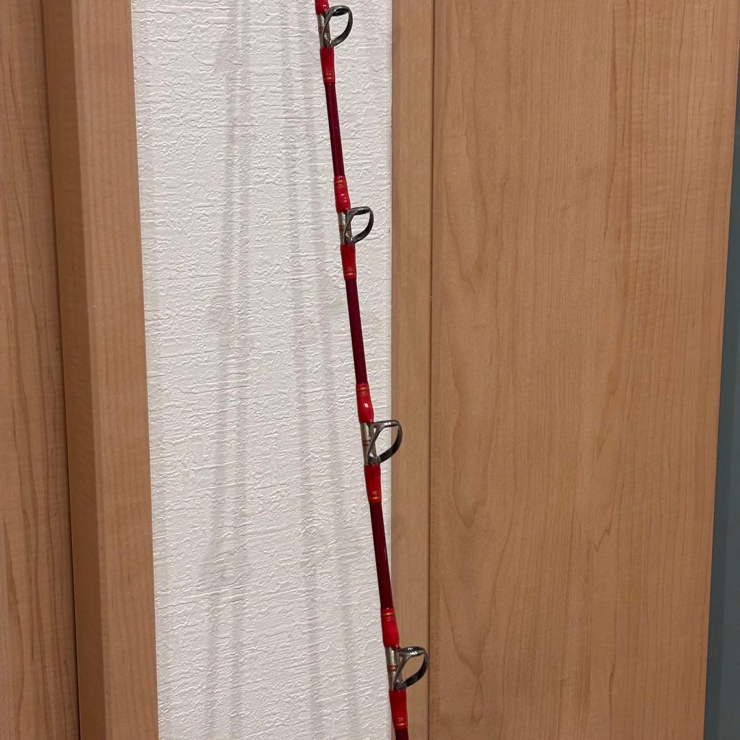 k*2様 ミヤマエ パワーファイター Red Doragon レッドドラゴン 2