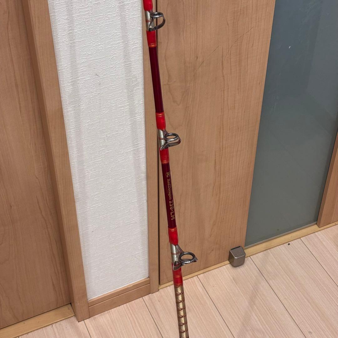 k*2様 ミヤマエ パワーファイター Red Doragon レッドドラゴン 2