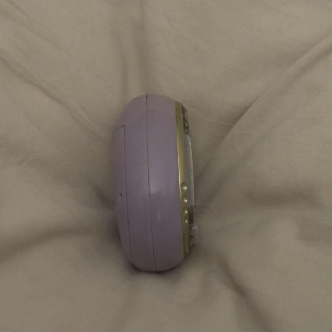 たまごっち 紫色 15周年　Idl