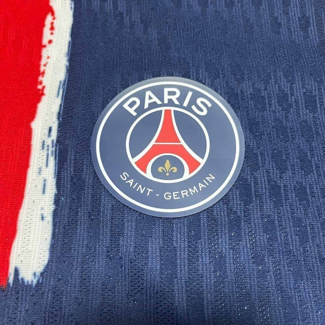 正規品　PSG　イガンイン　選手仕様　フルマーキング　24-25