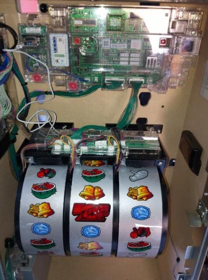 スマスロ　キン肉マン　〜7人の悪魔超人編〜　 YAMASA　実機のみ