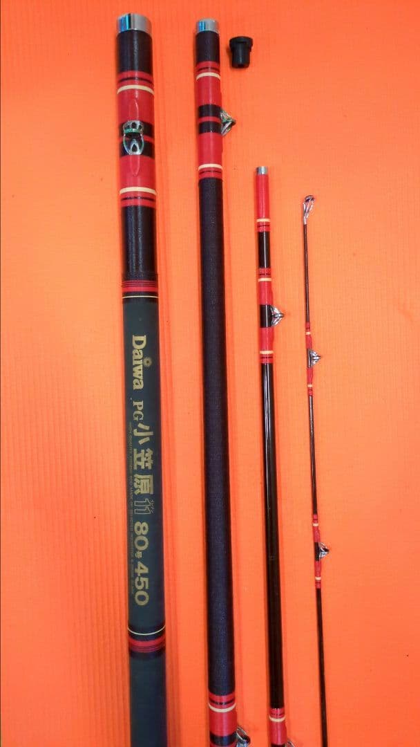 ダイワ　PG 小笠原11 80-450 クエ竿