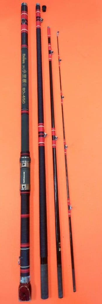 ダイワ　PG 小笠原11 80-450 クエ竿