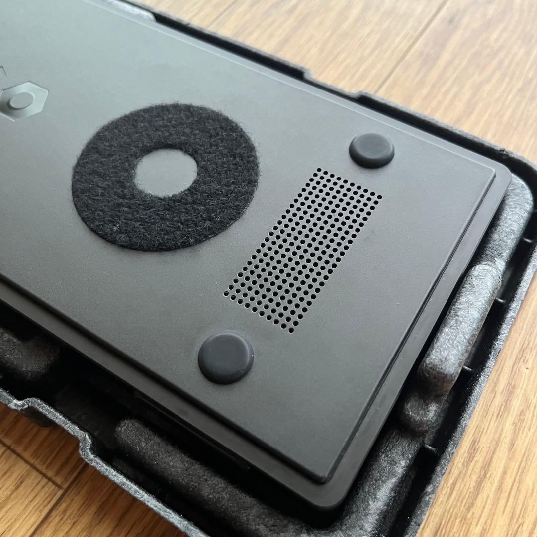 Teenage Engineering op-xy 純正バッグ付属