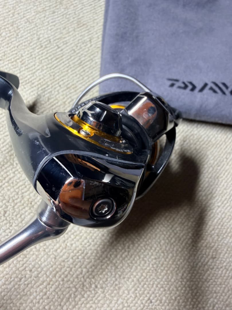 DAIWA ダイワ CERTATE セルテート 2510R-PE 美品！