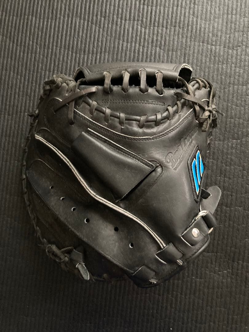 軟式キャッチャーミット