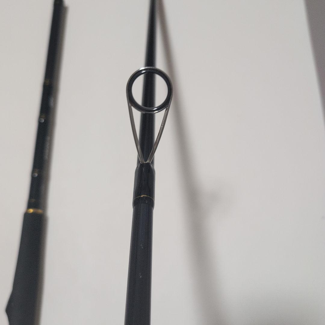 DAIWA LATEO MOBILE 96M-4 シーバスロッド