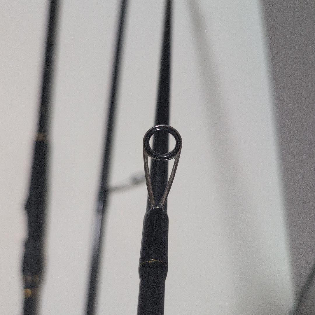 DAIWA LATEO MOBILE 96M-4 シーバスロッド