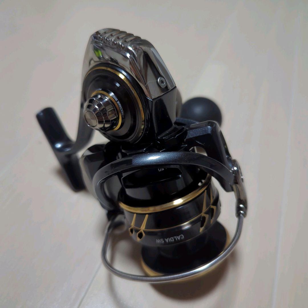 ダイワ 22 カルディアSW 5000D-CXH DAIWA CALDIA