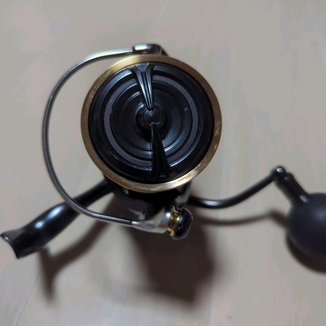 ダイワ 22 カルディアSW 5000D-CXH DAIWA CALDIA