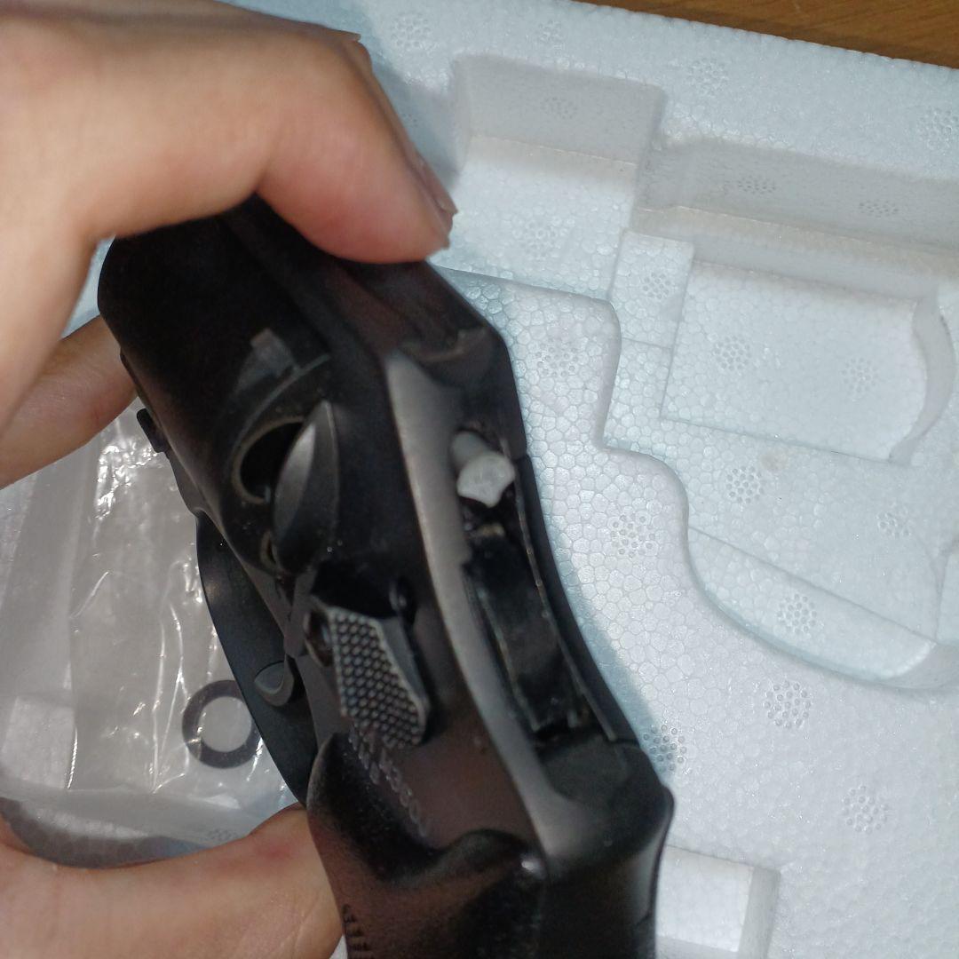 【ジャンク】タナカ M360J SAKURA モデルガン