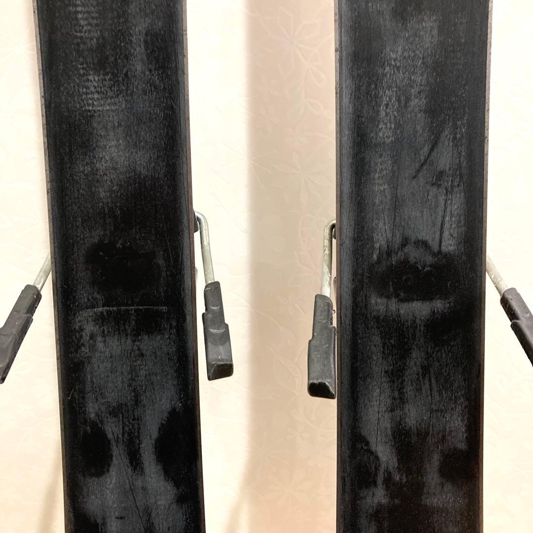 送料無料✨フィッシャー aedict PARKミッドスキー 131cm