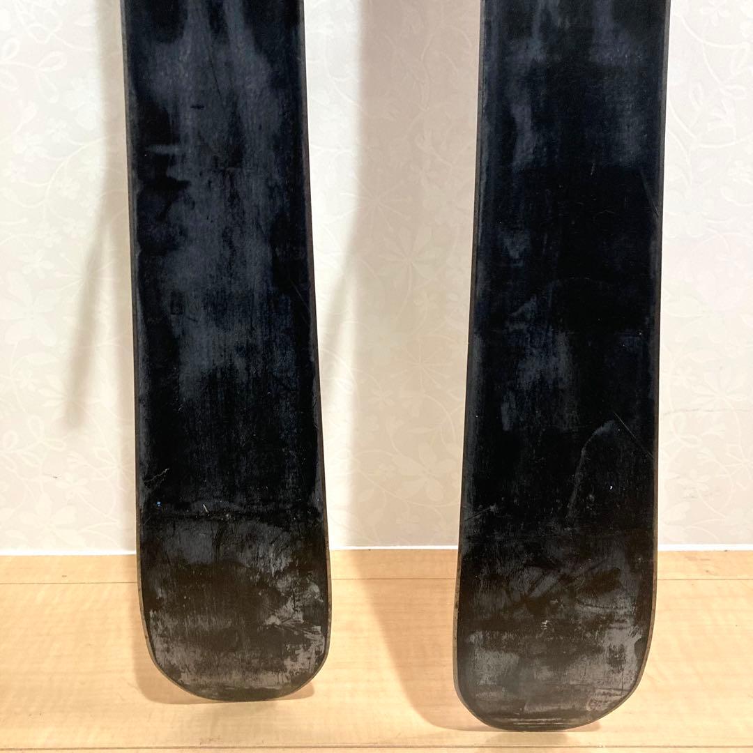 送料無料✨フィッシャー aedict PARKミッドスキー 131cm