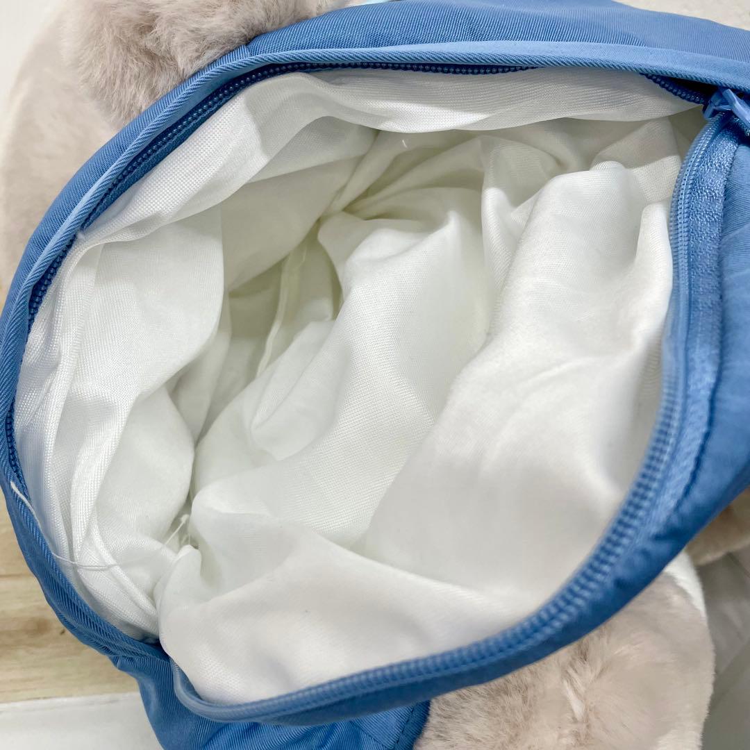 ズートピア ジュディ・ホップス ぬいぐるみ 50cm ブランケット付き