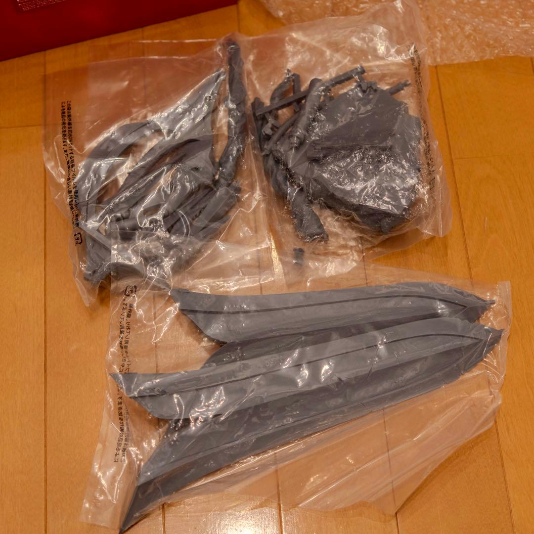 ボークス 絶対領域 惣流・アスカ・ラングレー エヴァンゲリオン 1/4 レジン