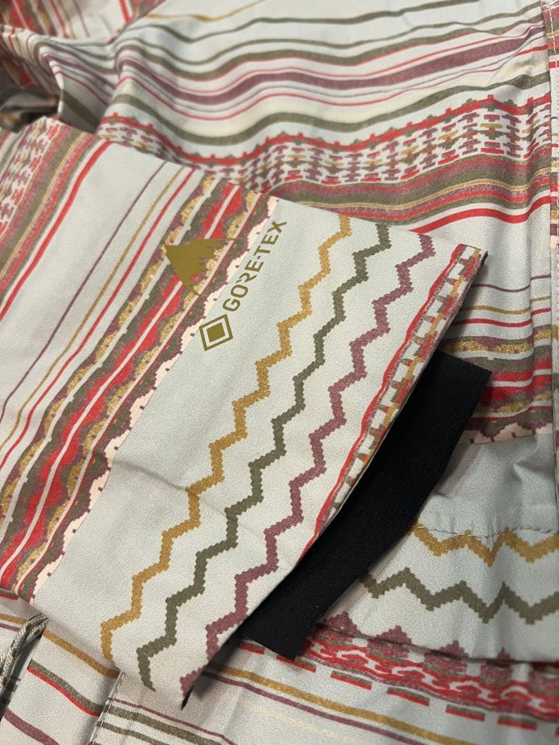 スノーボード Burton GORE-TEX Kaylo Shell Jacket