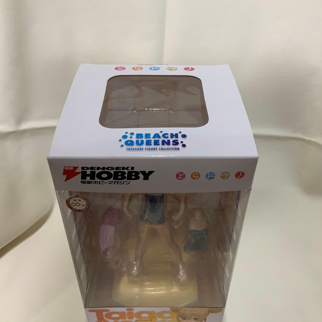 BEACH QUEENS とらドラ！ 逢坂大河 スク水Ver. 1/10 完成…
