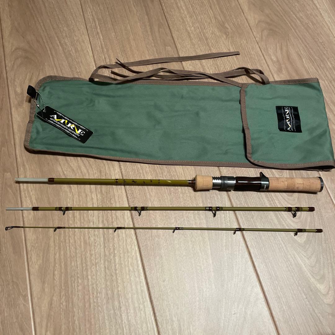 エムアイレ　正影　グラス　MG 50LC UD 3ピースロッド