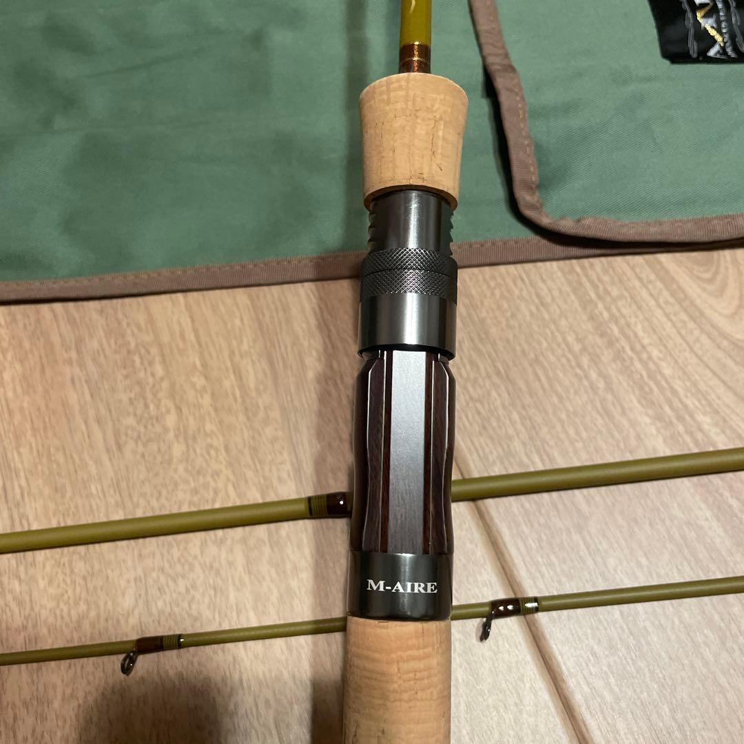 エムアイレ　正影　グラス　MG 50LC UD 3ピースロッド