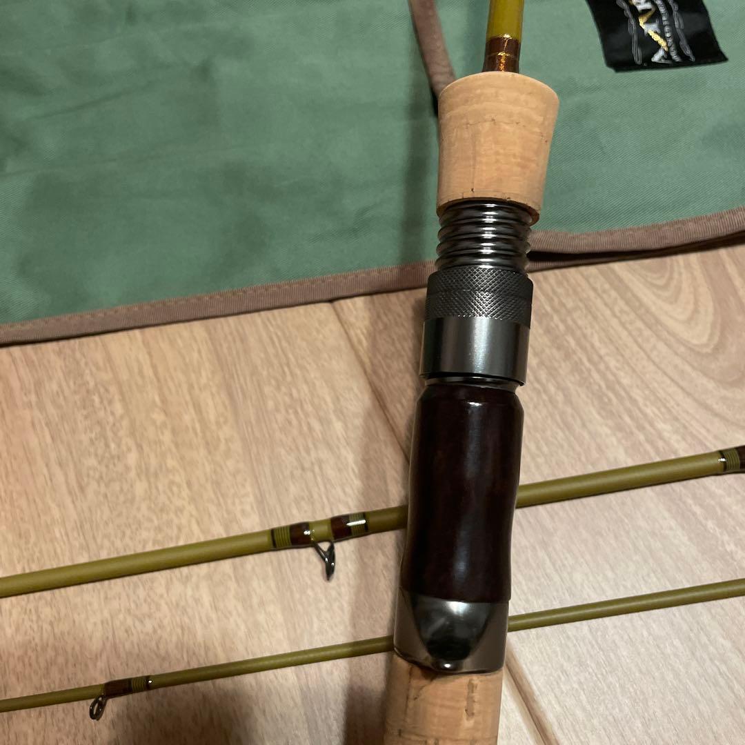 エムアイレ　正影　グラス　MG 50LC UD 3ピースロッド