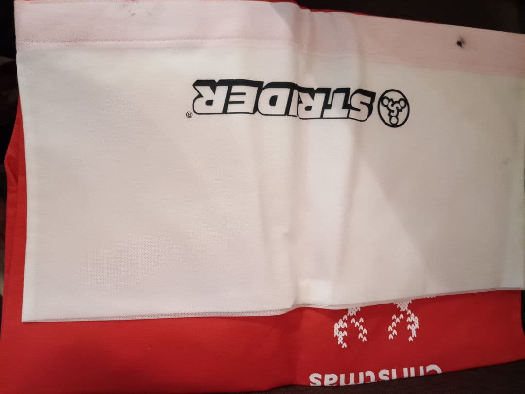 ストライダー サンライズピンク ヘルメット ソックス