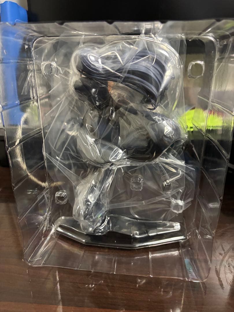 Ado Oda アートビジュアルフィギュア 銀テープ付き