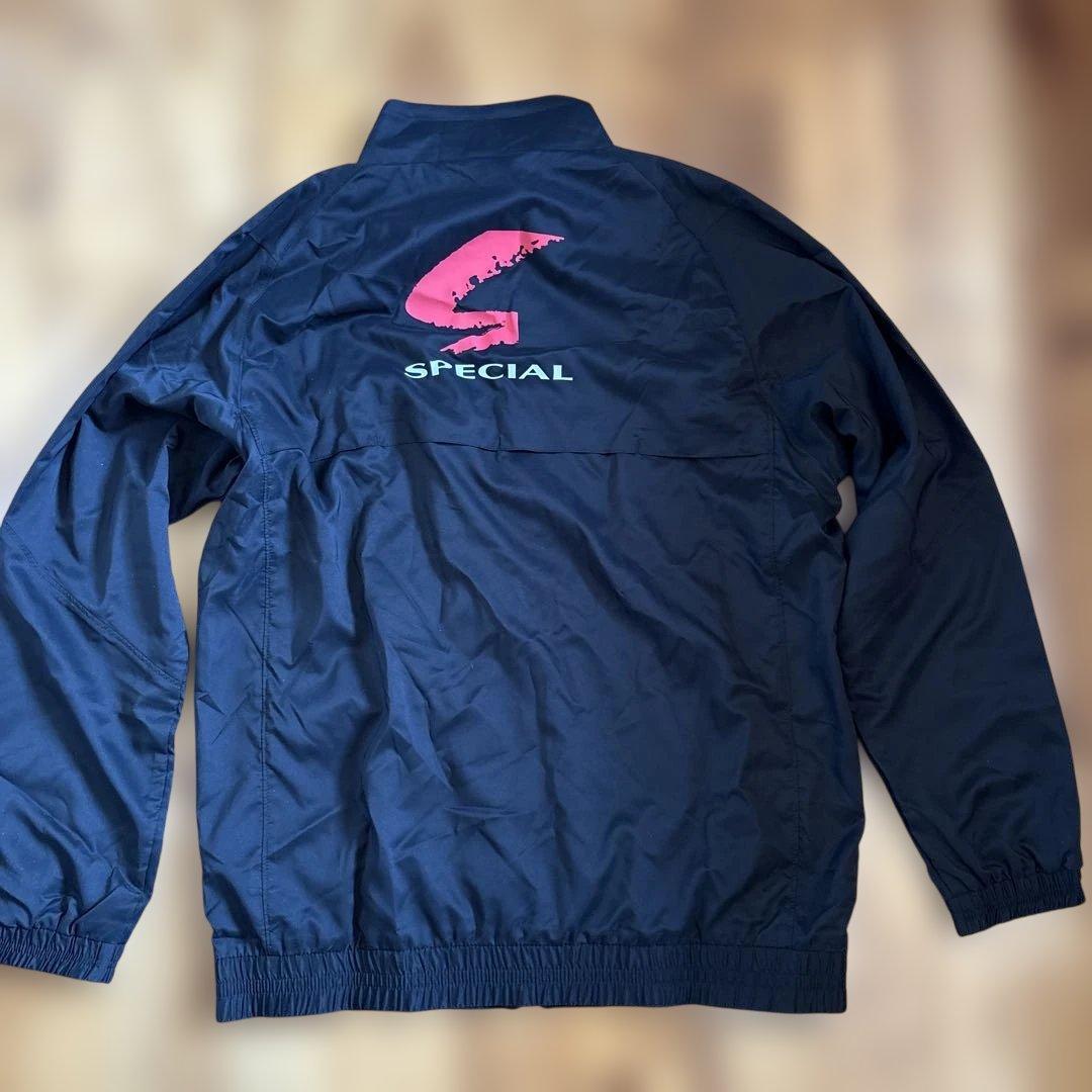 未使用　ダイワ　DJ-3022 スペシャル ウィンドジャケット ブラック L