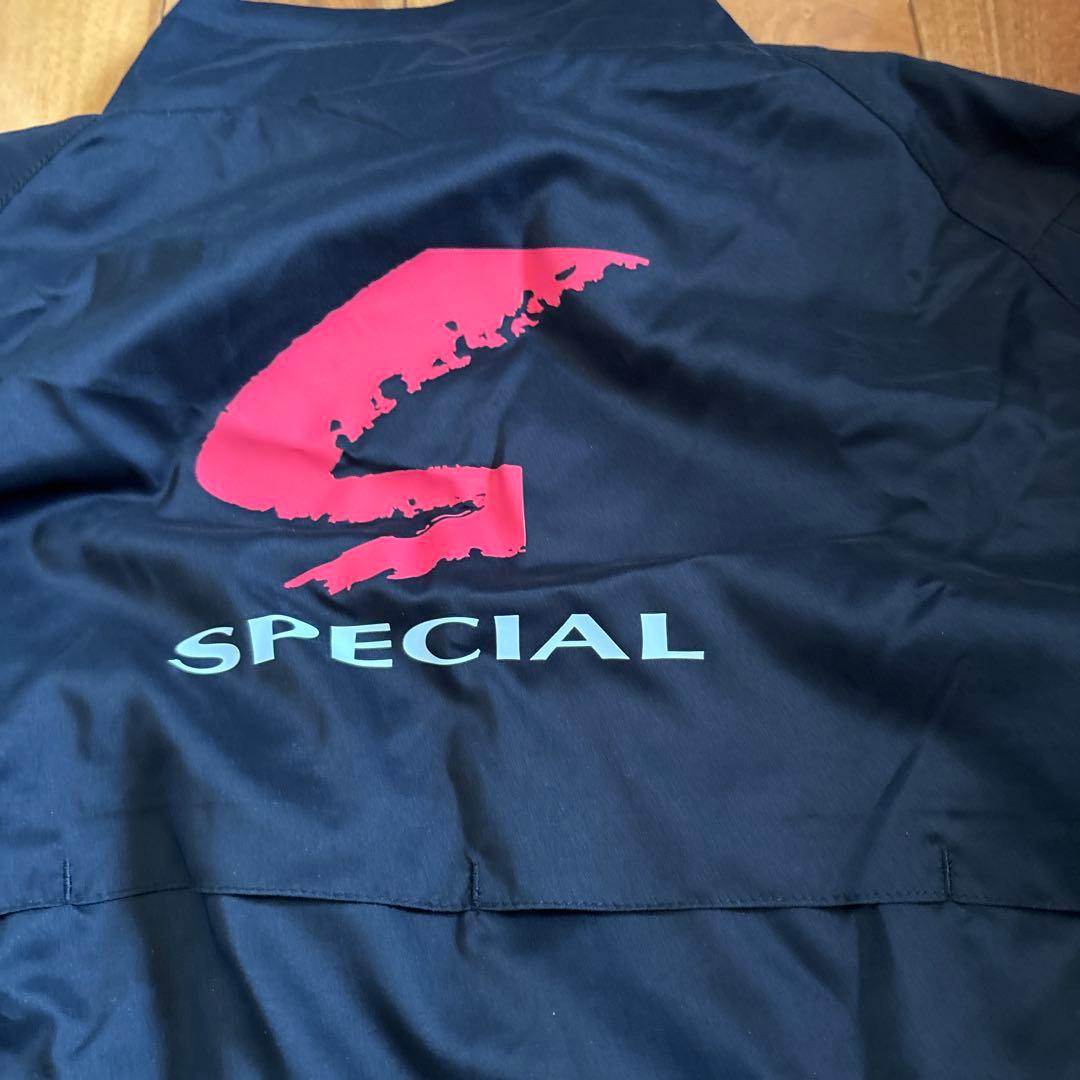 未使用　ダイワ　DJ-3022 スペシャル ウィンドジャケット ブラック L