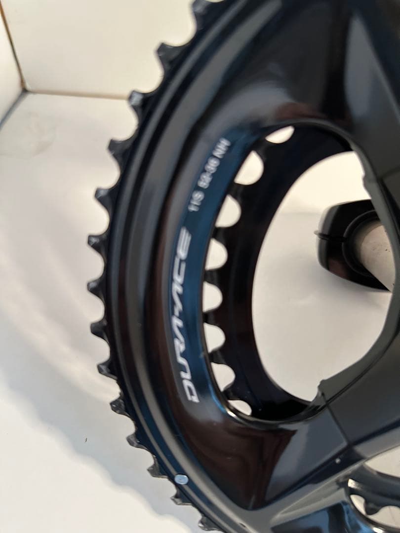 パーツ Shimano DuraAce FC-09 52-36T 170mm