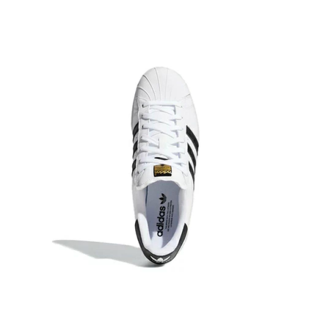 シューズ(男性用) adidas Golf 'White Black' G57857 25.0cm